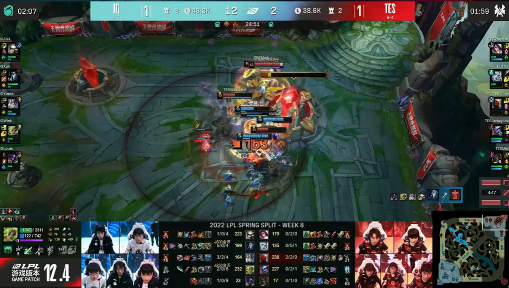 爱游戏-JackeyLove关键节点爆冷，DWG带队取胜！的简单介绍