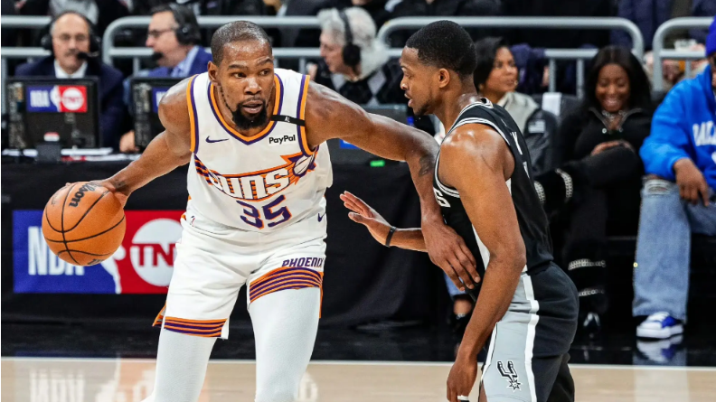  杜兰特爆冷击败切尔西,回归赛场引爆全场视频 