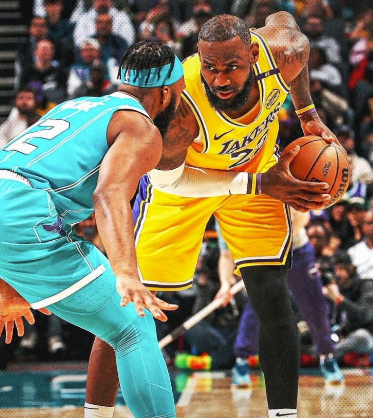 关于浓眉哥关键节点战术调整，湖人带队取胜！的信息